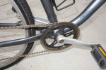 Men’s Giant Cypress Aluminum Bike 700C 28” Tires 7 Speeds Large Frame