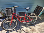 Gravity Sea Ray Beach Cruiser 26" Women's