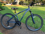 Men's Aluminum Framed Hybrid Comfort Bike - Schwinn Trailway