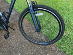Men's Aluminum Framed Hybrid Comfort Bike - Schwinn Trailway