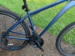 Men's Aluminum Framed Hybrid Comfort Bike - Schwinn Trailway