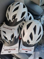 FREE helmet with bikes