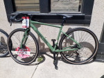 FREE helmet with bikes