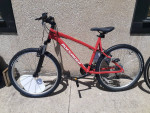 FREE helmet with bikes