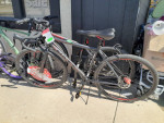 FREE helmet with bikes