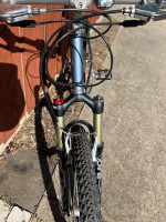 Tall Man's MARIN TEAM MARIN 26" wheels with 24 speeds bike