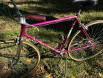 Schwinn Continental Violet 10 speed