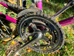 Schwinn Continental Violet 10 speed