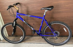 Gary Fisher Wahoo Mountain Bike - New Parts!