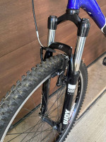 Gary Fisher Wahoo Mountain Bike - New Parts!