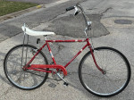 1961 Schwinn Racer 3-speed