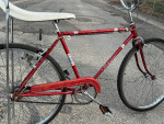 1961 Schwinn Racer 3-speed
