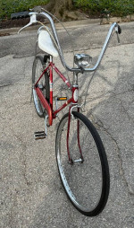 1961 Schwinn Racer 3-speed