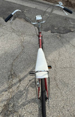 1961 Schwinn Racer 3-speed