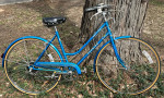 Schwinn World Tourist 5-speed Women's