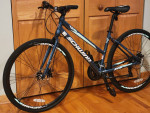 Schwinn Circuit Hybrid Bike 21 speeds,700c wheels disk brakes