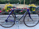 (51) USA Size Small CARBON Trek ZX Road Bike 5ft to 5’8