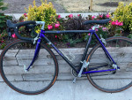 (51) USA Size Small CARBON Trek ZX Road Bike 5ft to 5’8