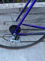 (51) USA Size Small CARBON Trek ZX Road Bike 5ft to 5’8