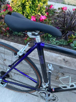 (51) USA Size Small CARBON Trek ZX Road Bike 5ft to 5’8