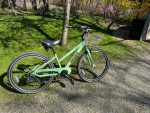 Jamis BOSS CRUISER 7 speed - size 14 small - great shape