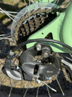 Jamis BOSS CRUISER 7 speed - size 14 small - great shape