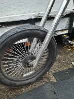 West Coast Choppers Jesse James chopper bicycle, Rare
