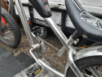 West Coast Choppers Jesse James chopper bicycle, Rare
