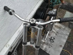 West Coast Choppers Jesse James chopper bicycle, Rare