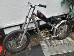 West Coast Choppers Jesse James bicycle, Rare