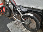 West Coast Choppers Jesse James bicycle, Rare