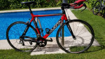 Kuota K-Factor Carbon Fiber Triathlon Bikes (Large - 58cm)