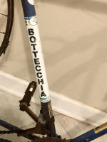 BOTTECCHIA -- Rare 50 Yr Old Needs TLC