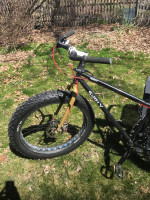 Fat Bike for Sale- $600