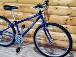 Like New Trek 920 Singletrack Mountain Bike Shimano STX Made in USA