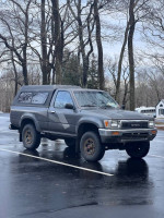 1990 Toyota Pickup 121,000 mi