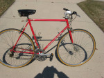 mens schwinn la tour bike