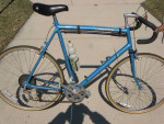 mens cannonade road bike