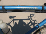 mens cannonade road bike