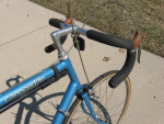 mens cannonade road bike