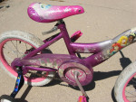 girls huffy bike