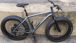 Mongoose Dolomite ALX Fat Tire Bike
