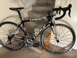 Trek Madone 5.2 Carbon-Ultegra