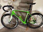 Trek Madone six Series Carbon SRAM Red