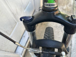 Two Trek 3500 mountain bikes