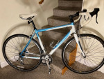 Trek Alpha WSD 1.2 road bike
