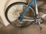 Trek Alpha WSD 1.2 road bike