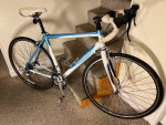 Trek Alpha WSD 1.2 road bike