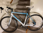Trek Alpha WSD 1.2 road bike