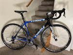 Trek Madone 6.5 Carbon road bike